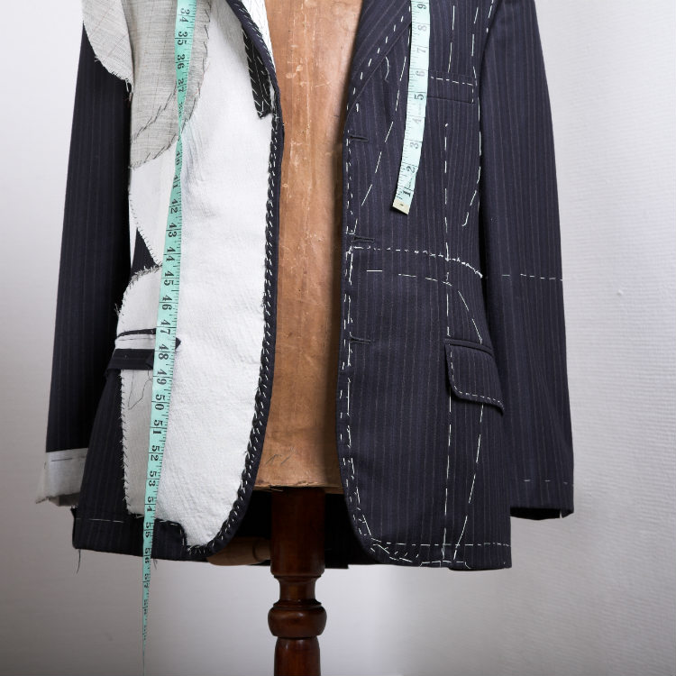 What Is A Bespoke Suit? Average Prices, Turnaround Time, & More