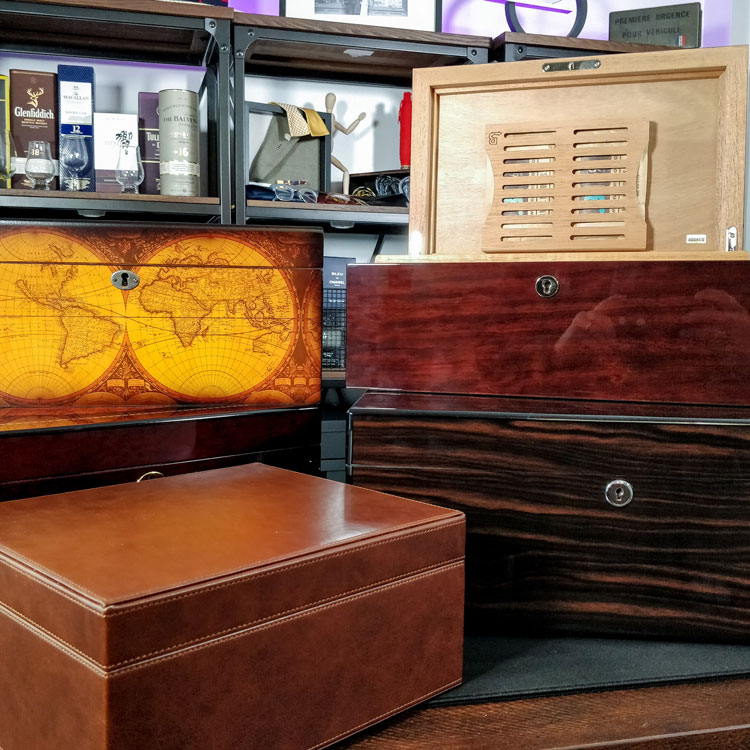 Best Humidors Cigar Storage That You Can Buy Online