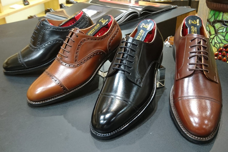 Best Japanese Shoe Brands For Men Top 10 Shoes Makers From Japan