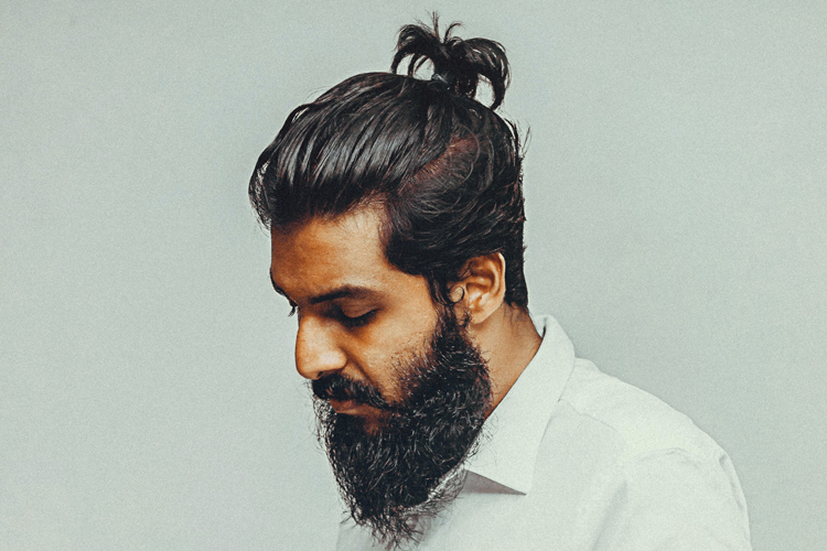 How To Style a Man Bun or Top Knot Men’s 1 Guide