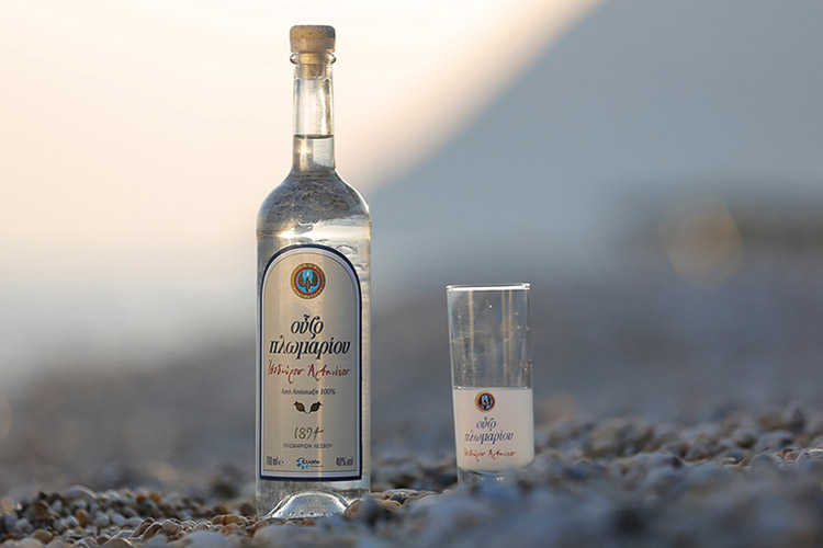 What Is Ouzo? How To Drink Ouzo & How It's Made