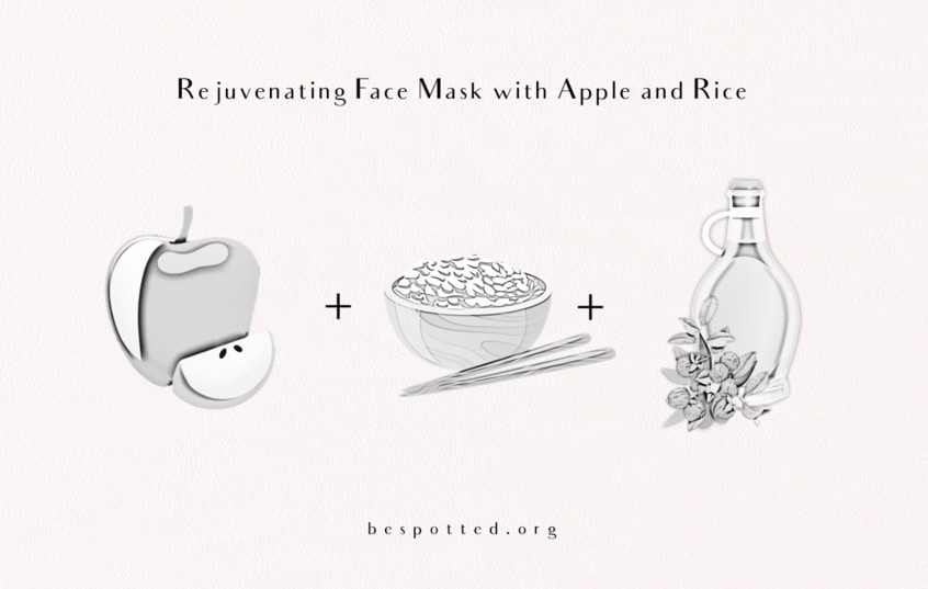 Benefits of Apple for Skin & 10 Best DIY Apple Face Masks Be Spotted