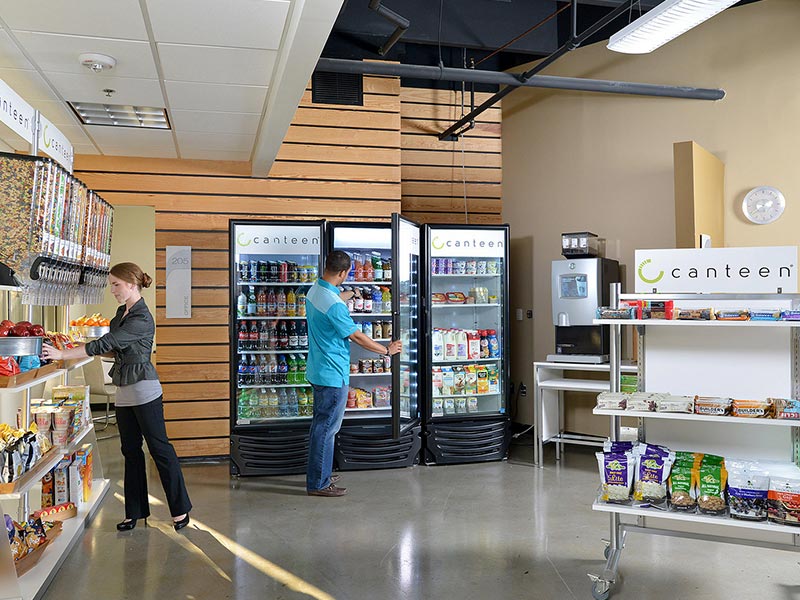 Office Pantry Service in Greenbay BE'S Refreshments