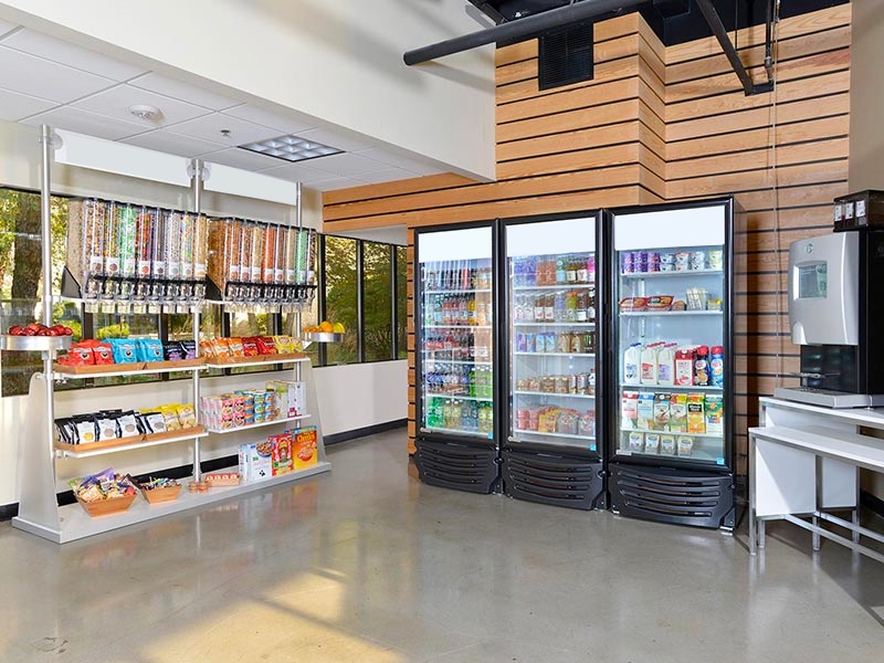 Office Pantry Service in Greenbay BE'S Refreshments