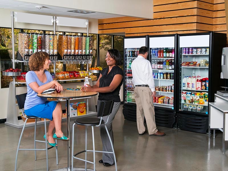 Office Pantry Service in Greenbay BE'S Refreshments