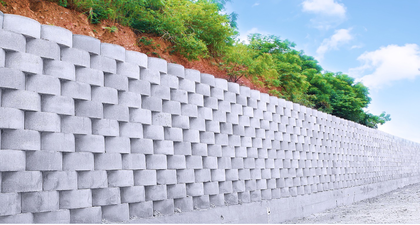 Our products BESSBLOCK CONCRETE PRODUCTS