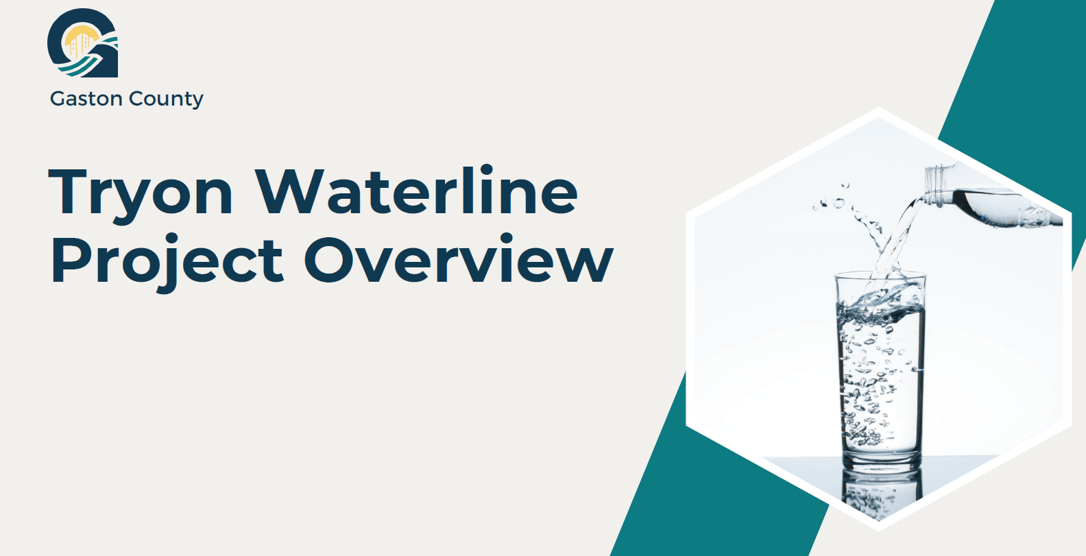 Tryon Water Line Bessemer City, NC
