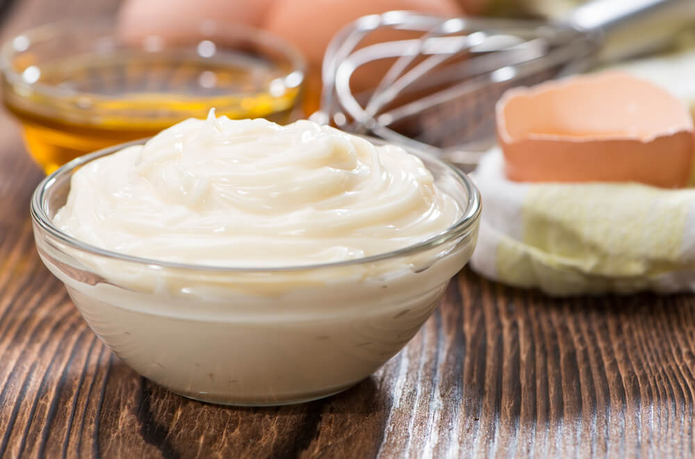 Mayonnaise fettarme Alternativrezepte Besser Gesund Leben