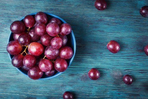 Verjüngendes Peeling mit Vitamin C und Trauben Besser Gesund Leben