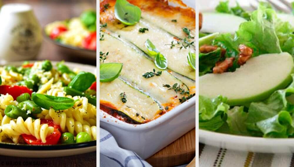 Schnelle und gesunde Rezeptideen Besser Gesund Leben