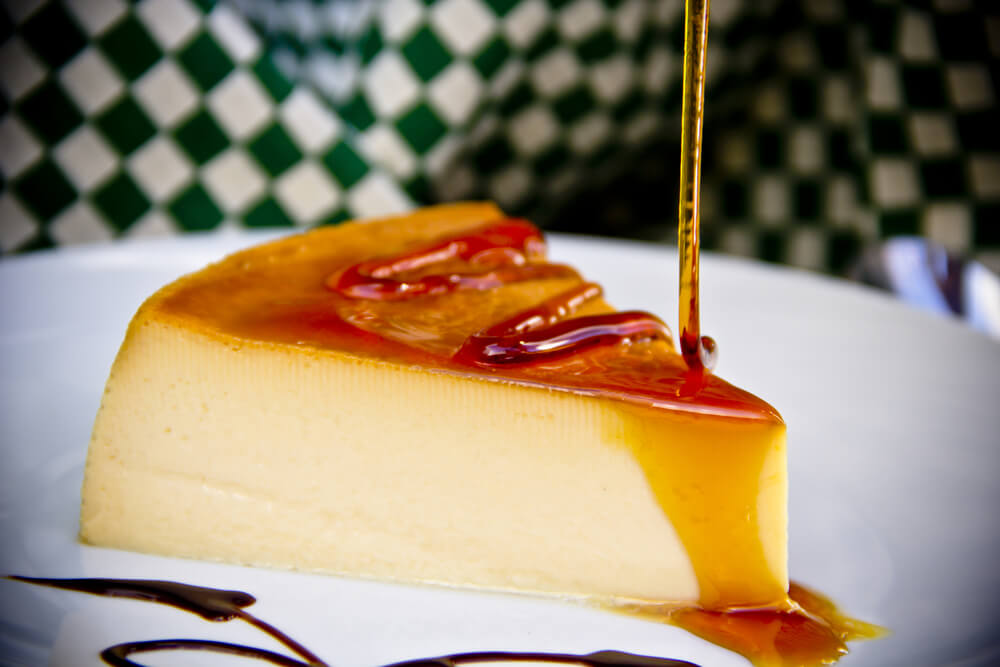Rezept für Flan mit Orangen Besser Gesund Leben