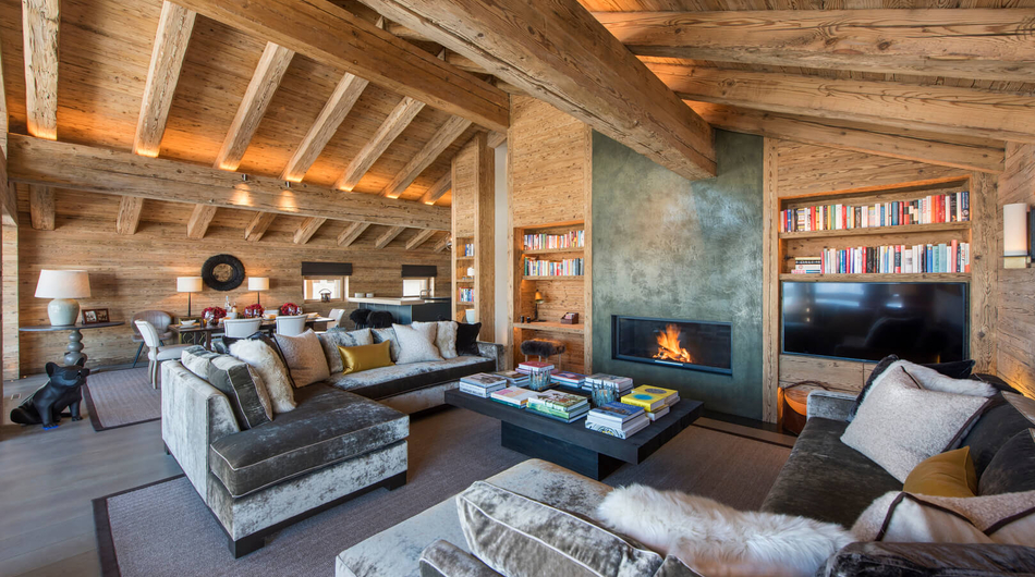 Verbier Christie's International Real Estate · besson immobilier