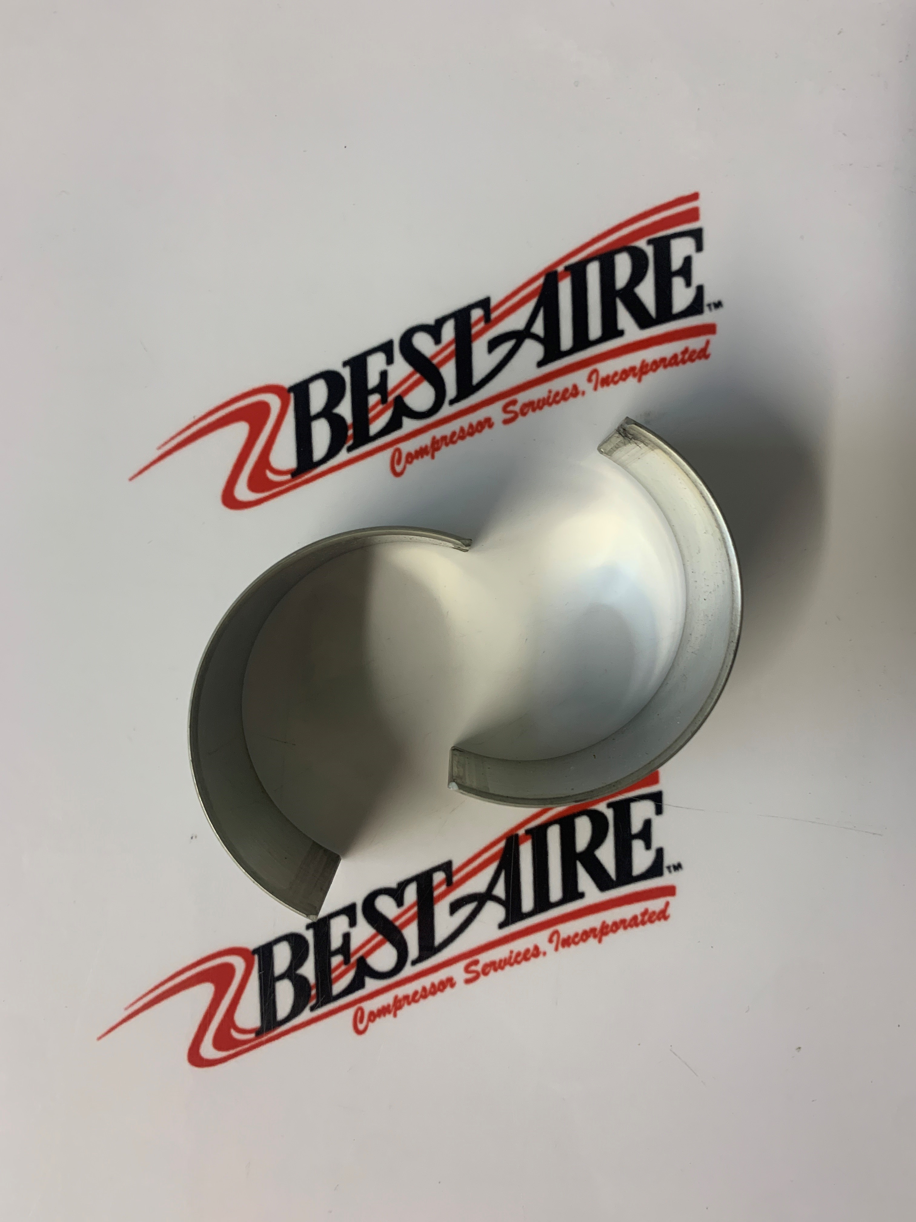 200ADL174 BEARINGHALF, PLAIN NO OIL HOLE Gardner Denver Air