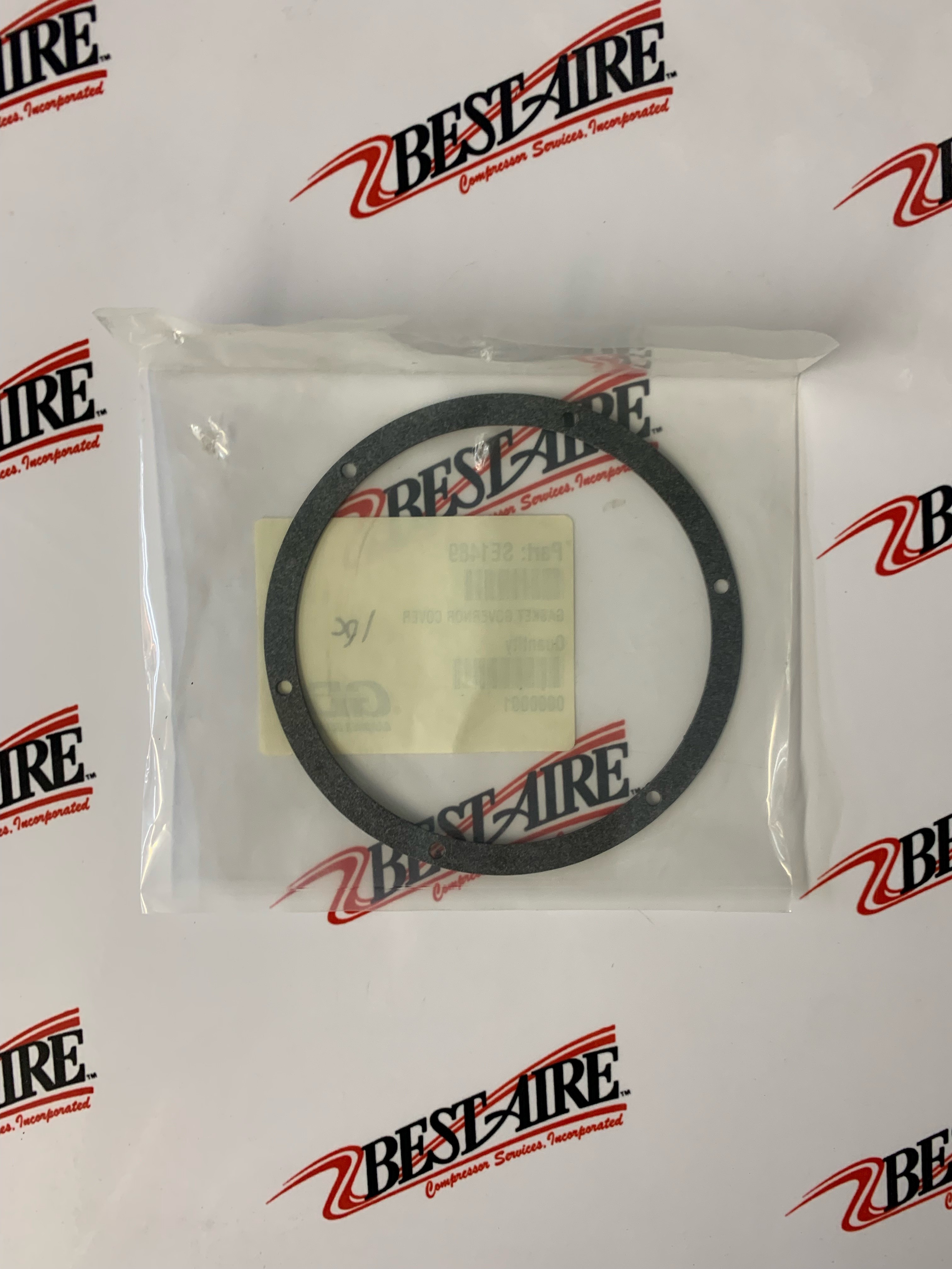 SE1489 GASKET,GOVERNOR COVE Gardner Denver (OEM) Air Compressor
