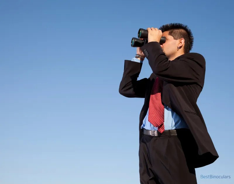 Can You See Saturn's Rings (& Other With Binoculars?