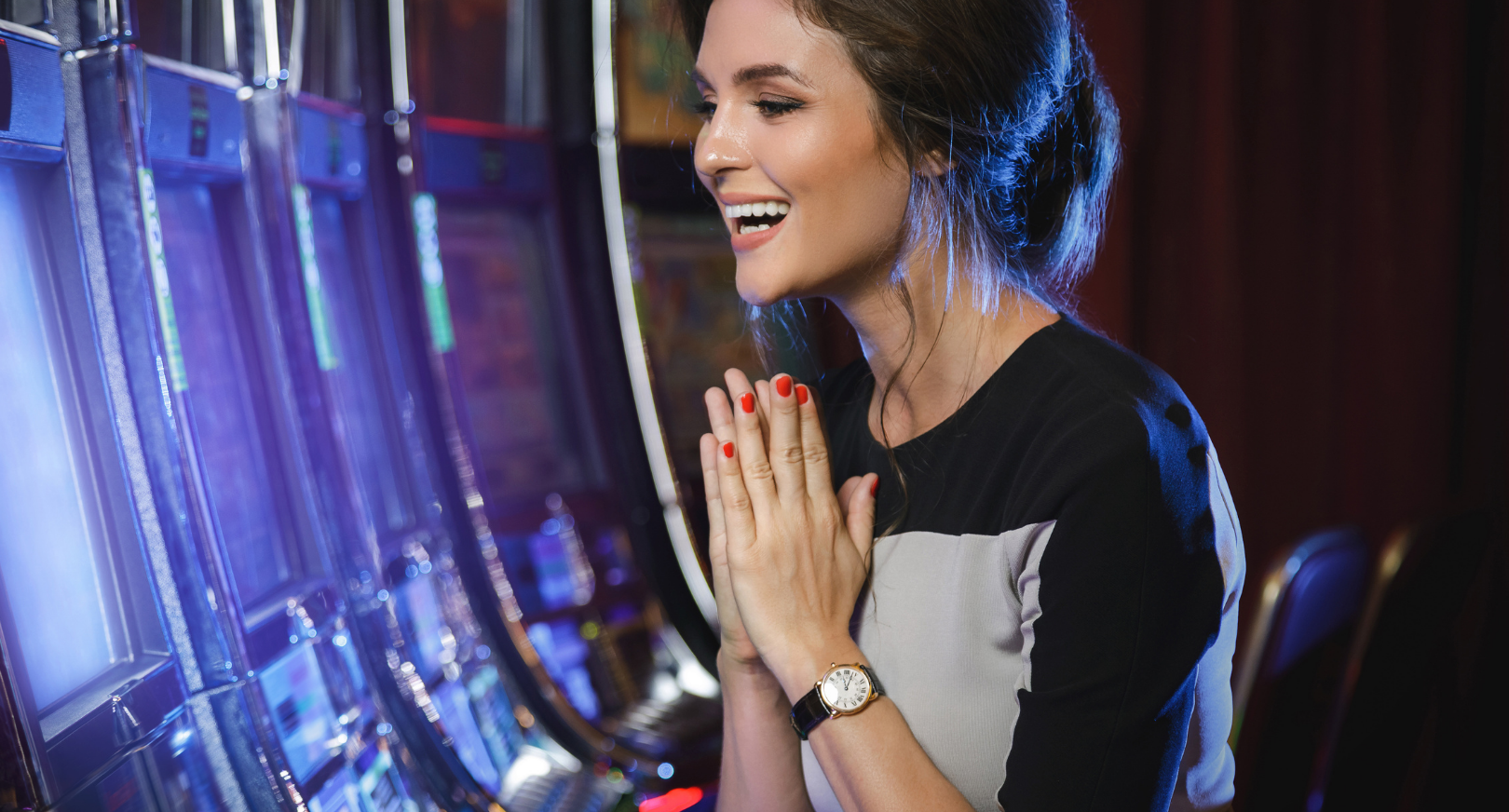 How And When To Win In Slots Tricks To Winning On Slot Machines