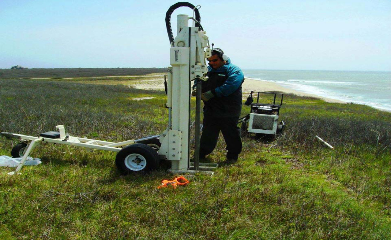 Direct Push Environmental Drilling Services Connecticut