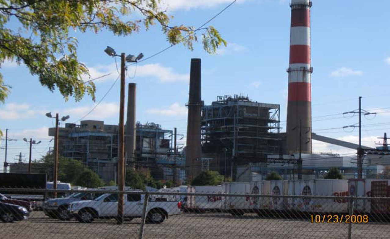 Public Utility Power Plant Site Health & Safety Bridgeport, CT