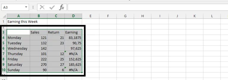 Chart that Ignore N/A! Errors and Blank Cells - Best Excel Tutorial