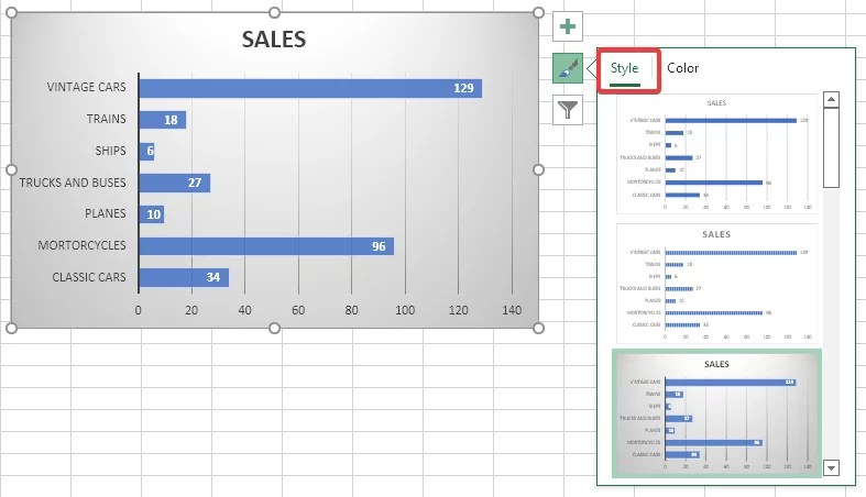 How to Make a Bar Chart - Best Excel Tutorial