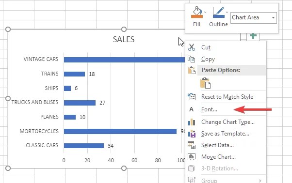 How to Make a Bar Chart - Best Excel Tutorial