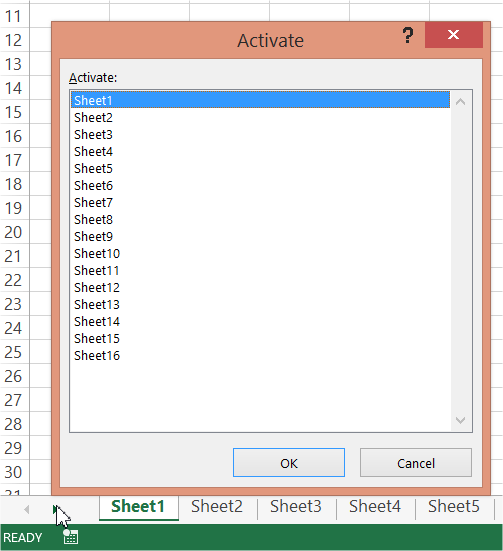 Rightclick mouse tips Best Excel Tutorial