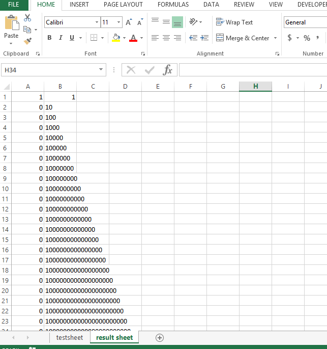 How to loop without using VBA or macros? Best Excel Tutorial