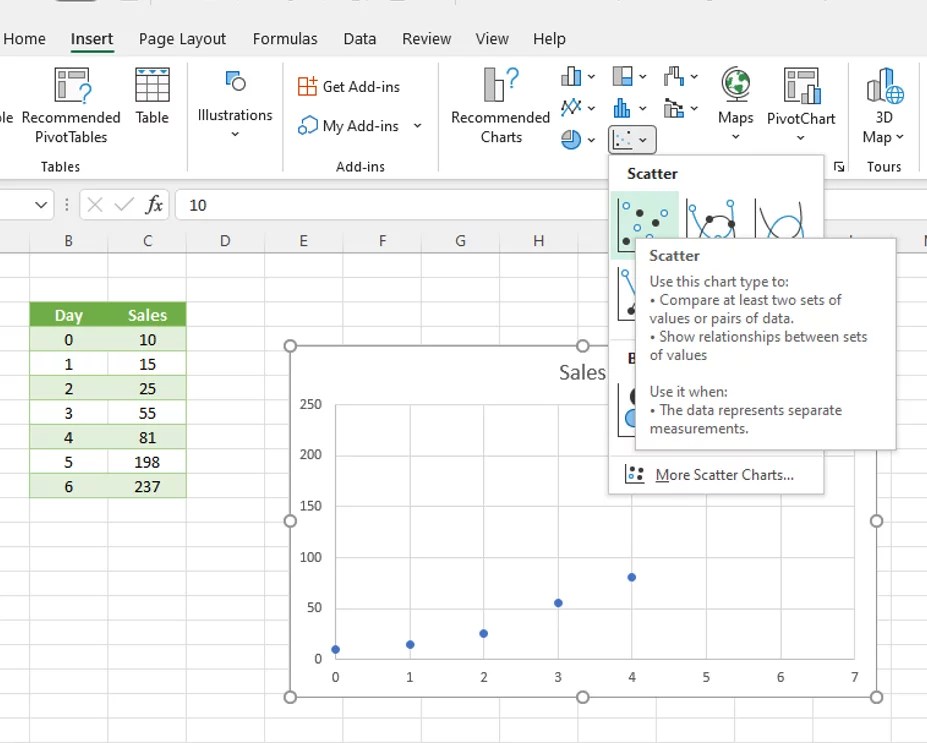 How To Calculate Exponential Integral In Excel Best Excel Tutorial