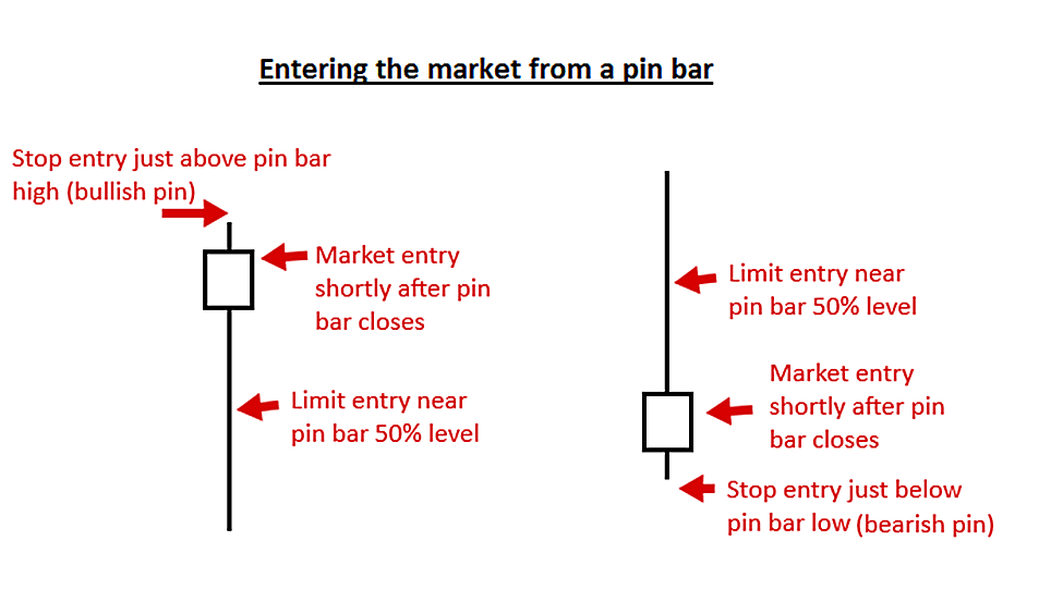 Pin Bar Indicator! Best Forex Indicator Detailled Reviews