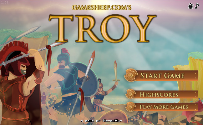 Troy Best Free Games online