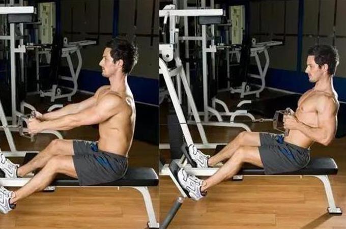 TOP 23 Lat Pulldown Machine Exercises (Full Body Workout)