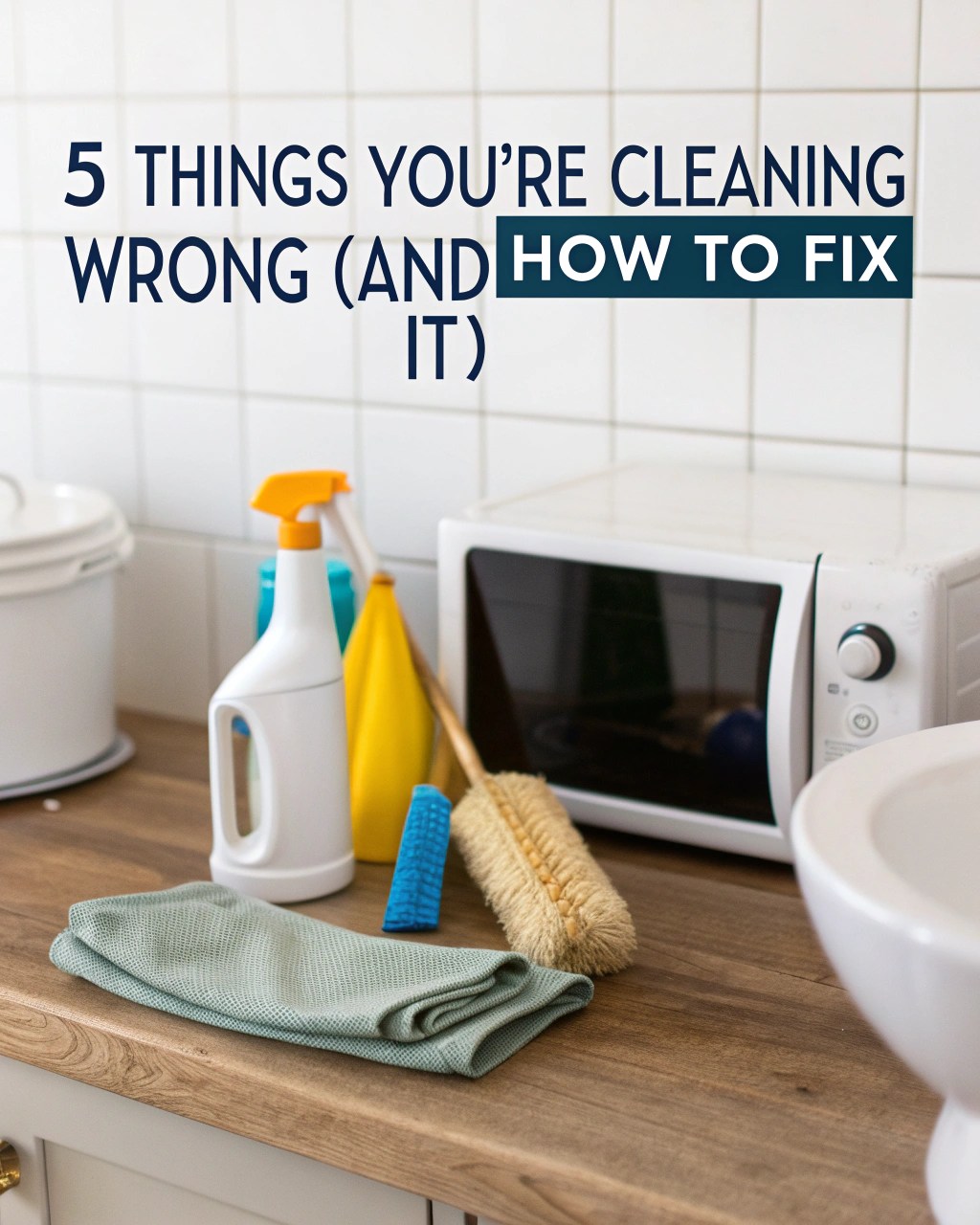 5 Things You’re Cleaning Wrong (And How to Fix It) Animalspt