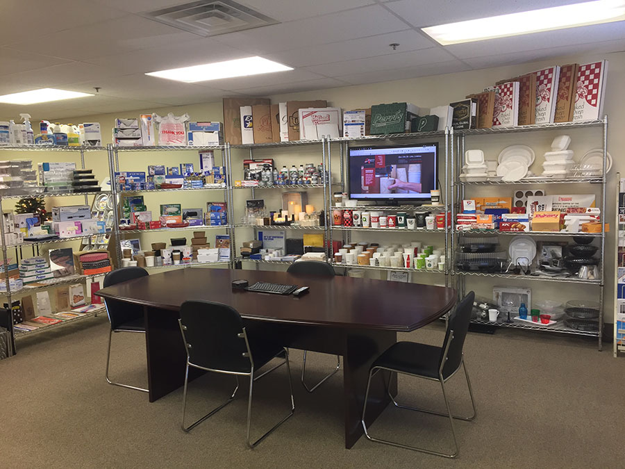 Foodservice Disposables from Alliance Marketing