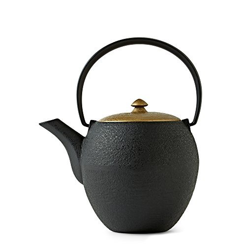 Mayu Cast Iron Teapot by Teavana Best Tea Kettles and Tea Pots