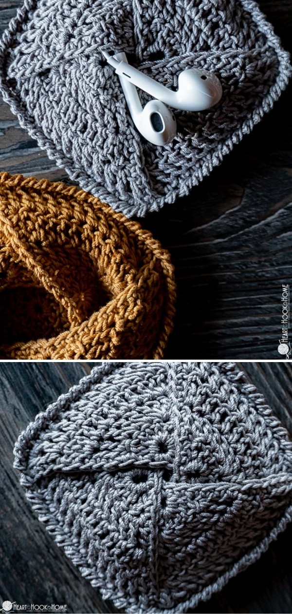 Our Favorite Crochet Pouches Best 10 Diy