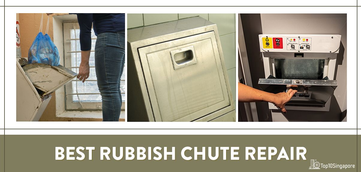 Top 5 Rubbish Chute Repair Singapore BEST 10 SINGAPORE