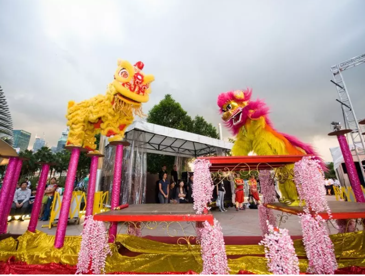 Best Lion Dance Singapore BEST 10 SINGAPORE