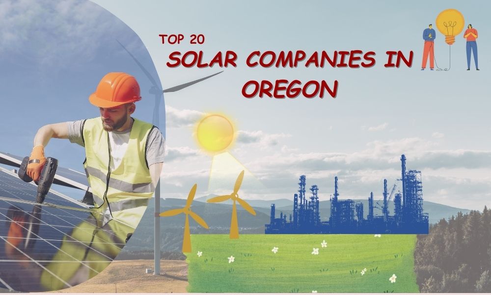 Top 20 Best solar companies in Oregon