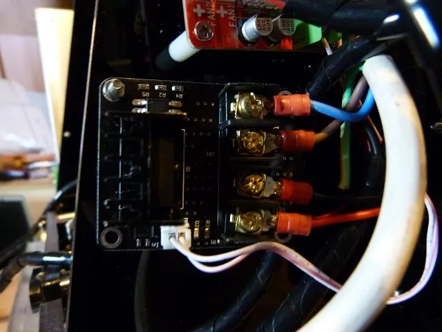Anet A8 upgrades : External Mosfet for the Bed - Best 3d Printer