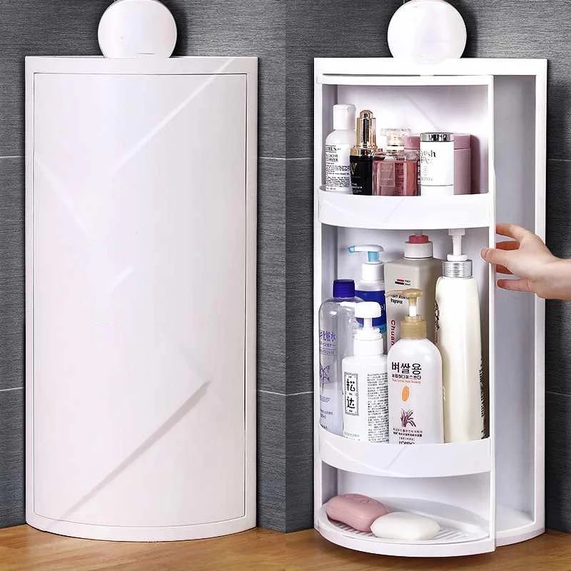 360° Rotating Corner Shelf best4buy