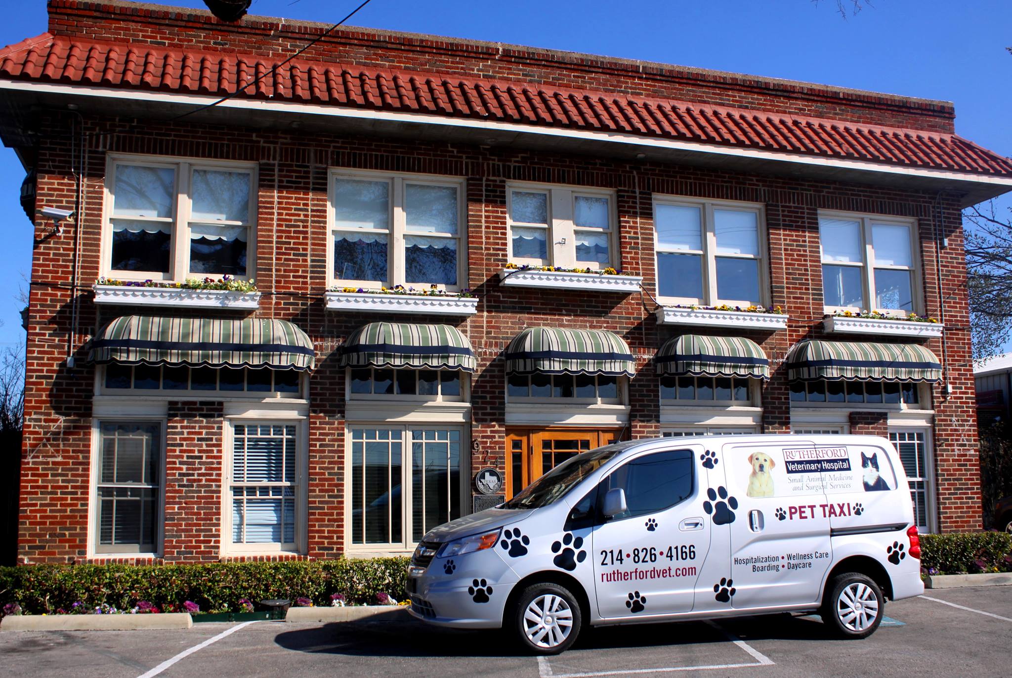 Rutherford Veterinary Hospital Best4Pets