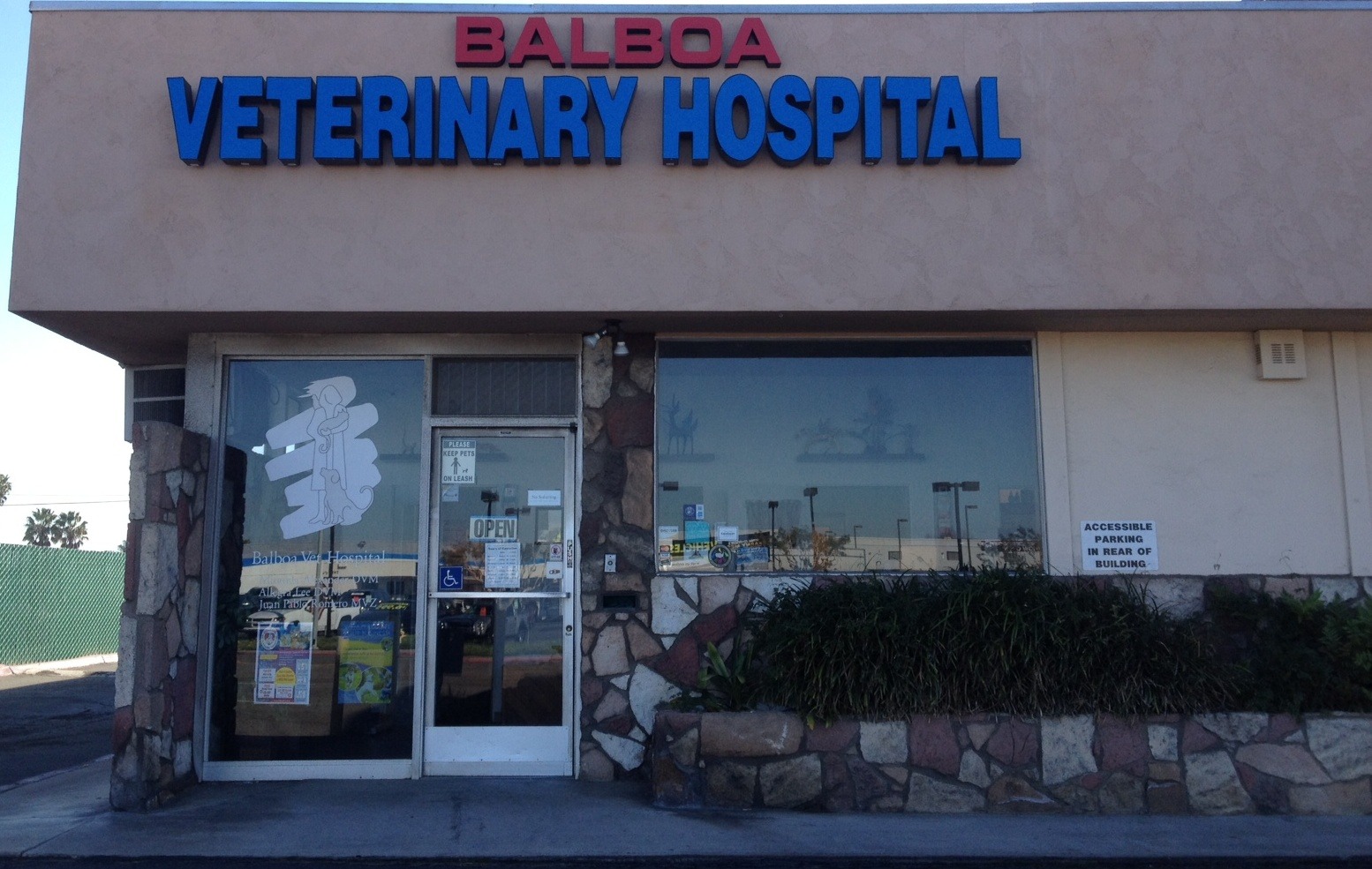 Balboa Veterinary Hospital Best4Pets