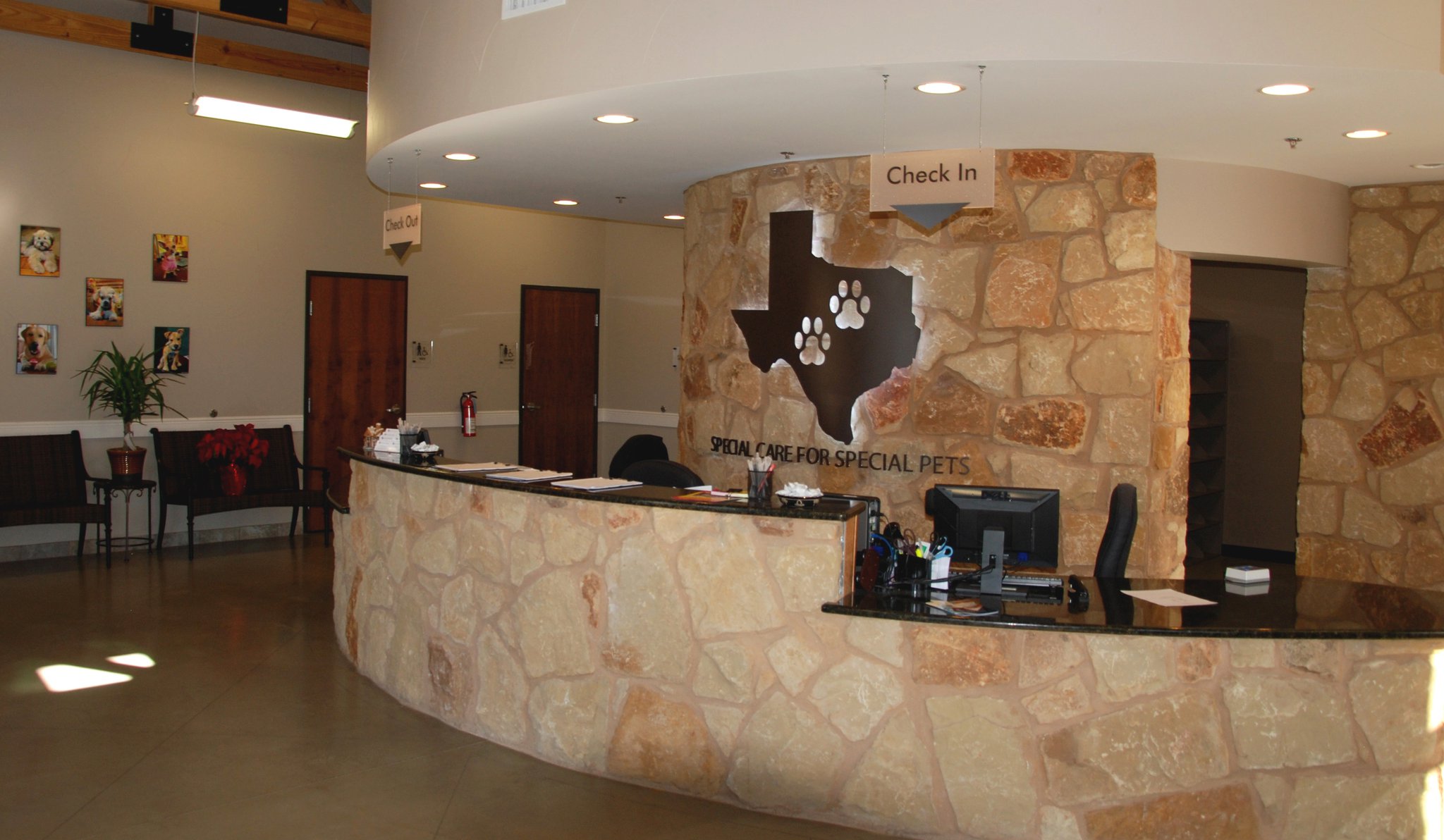 Central Texas Veterinary Specialty Hospital Best4Pets