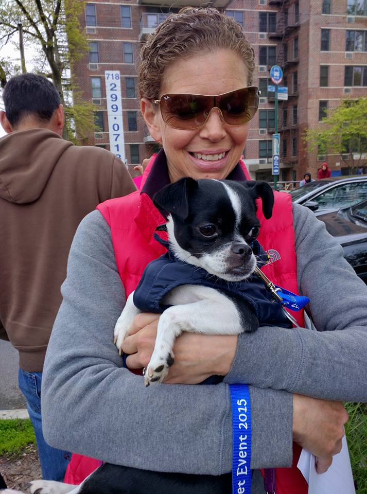 NYC's Top Dog & New Beginning Animal Rescue Best4Pets