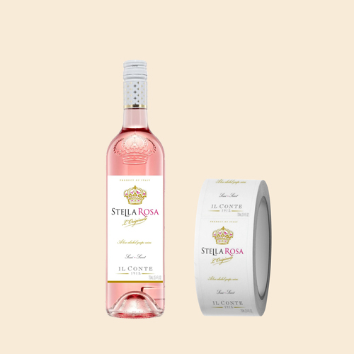 The Best Quality of Wine Labels Manufacturer Best4U