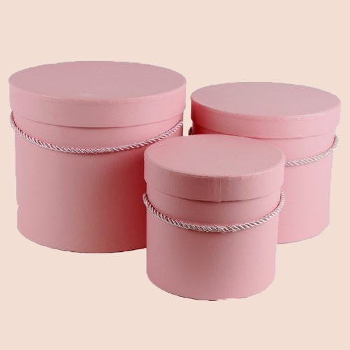 Round Cardboard Boxes Affordable Price Best4U