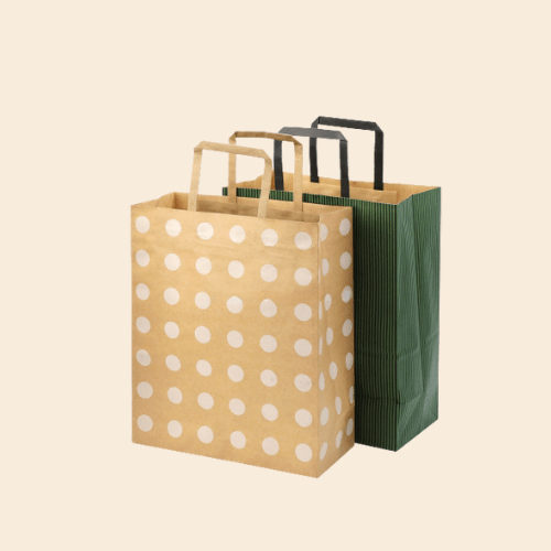 Ecofriendly Recycled Paper Bags Best4U