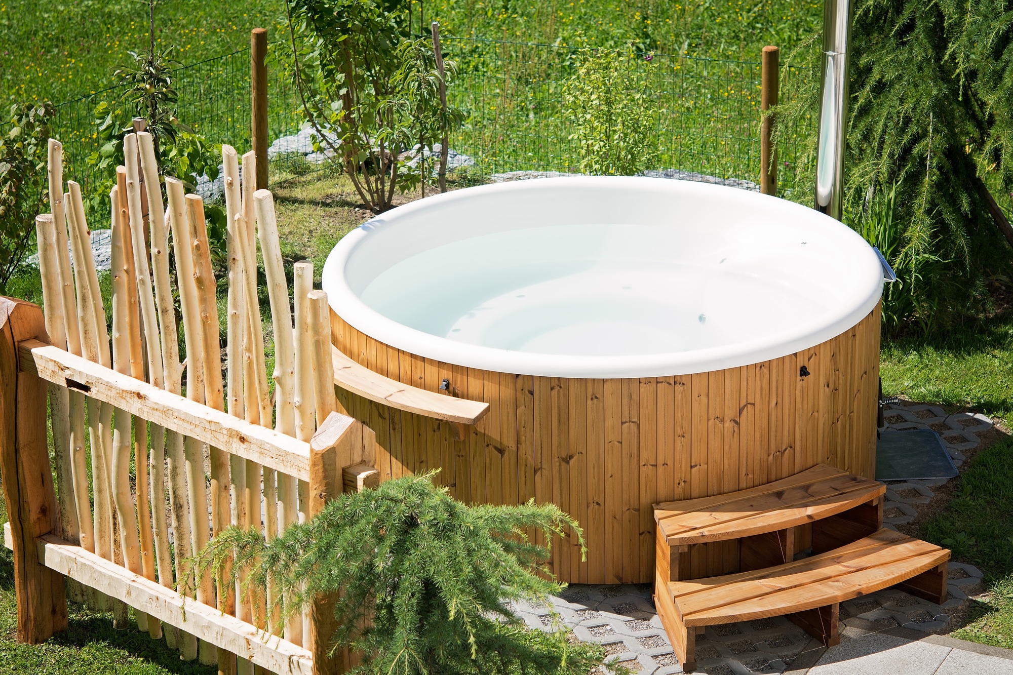 A Homeowner's Guide to Different Types of Hot Tubs Best Advice Zone