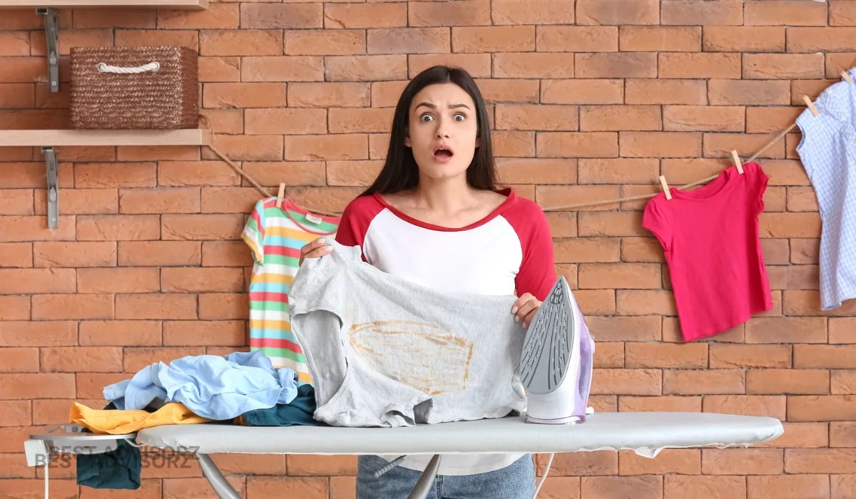 How to Remove iron Marks from Clothes Say Goodbye to Stains