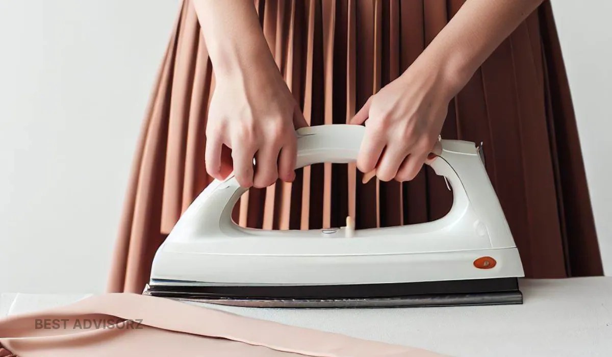 How to Iron a Pleated Skirt A Comprehensive Guide